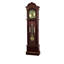 Horloge de parquet 72 po Traditional