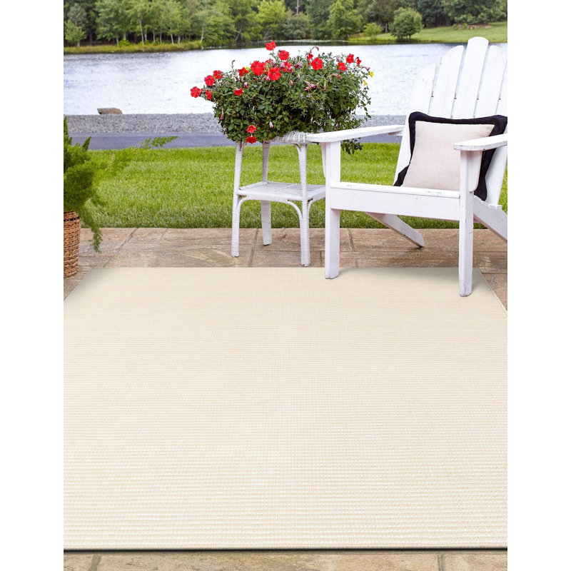 Tapis contemporain Niall Pebble Stones, Carré 5 pi 1 po