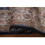 Tapis oriental bleu 7 pi