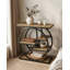 Pedestal End Table