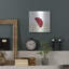 Latitude Run® «Semi Circle-Ray Of Sunshine» par Sabrina Balbuena, art mural en métal-986924069