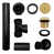Laiton poli est en rupture de stock