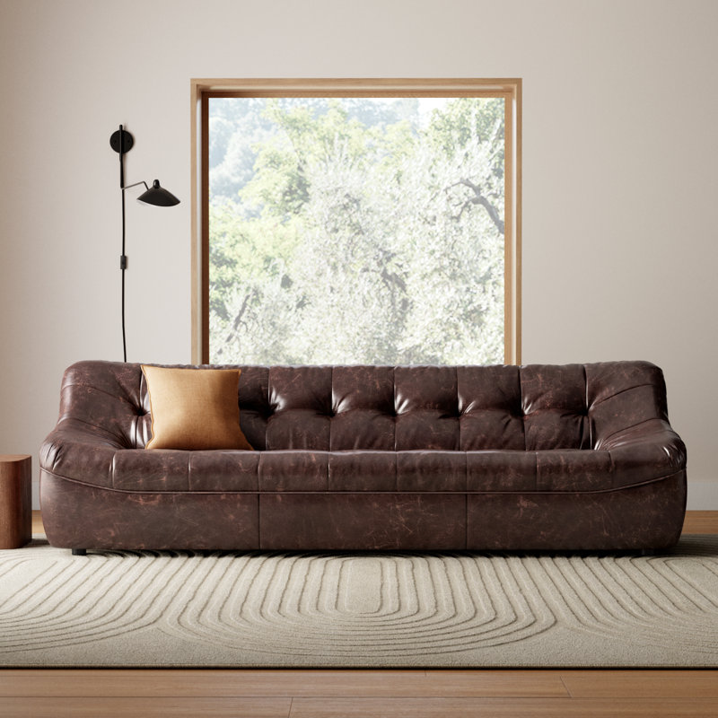 Elta Upholstered 106'' Sofa