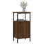 Hedger 41cm W Iron Bedside Table-1084920230-1084920225