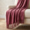 Cascades Throw Blanket