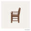 Banc de patio POLYWOOD Vineyard-3948365-3948355