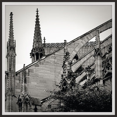 Architectural Reverie 1 Print