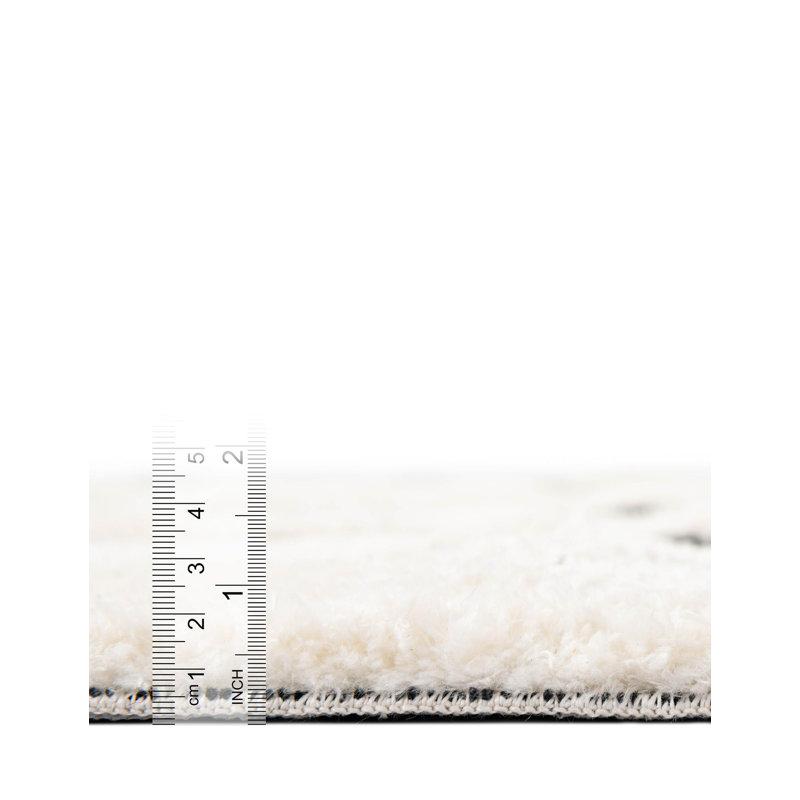 Corrigan Studio® Trellis Raheesa Rug, Square 10'