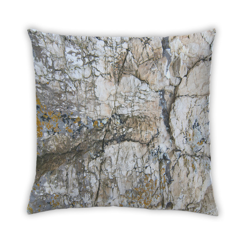 Coussin Earth Rock 56, Synthétique