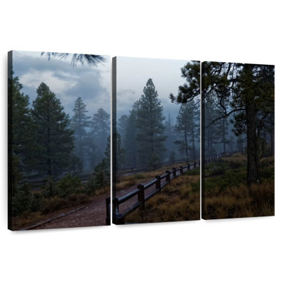 Alvord Forest Walkway