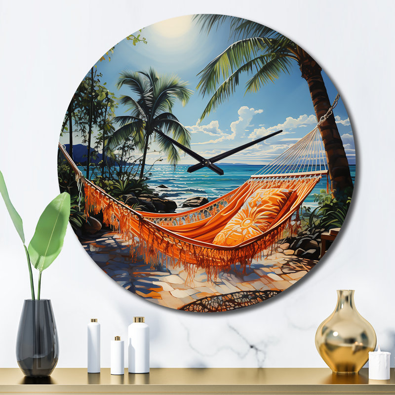 Horloge murale Cienna, Grand