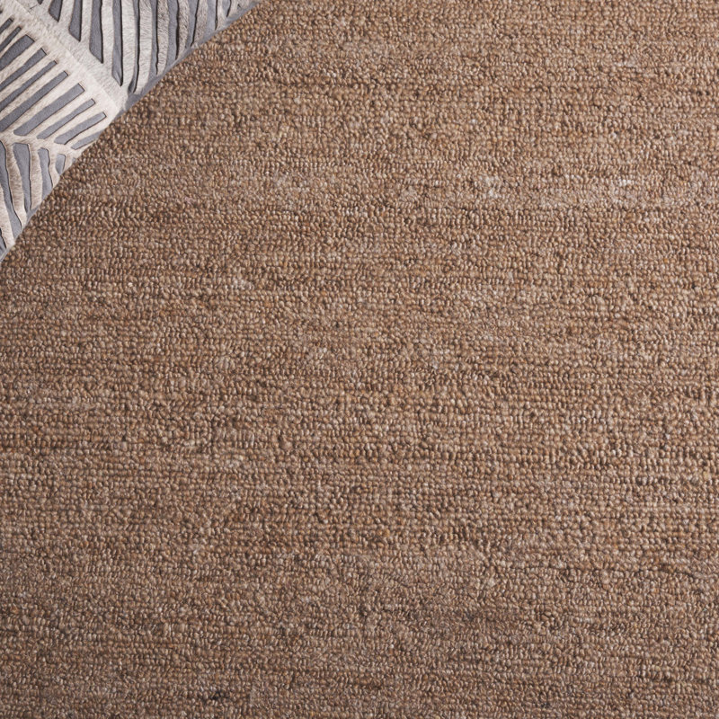 Arbois Hand Tufted Wool Indoor Rug, Rectangle 5' x 8'