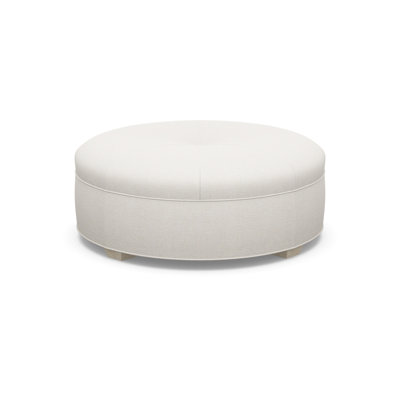 Round Ottoman