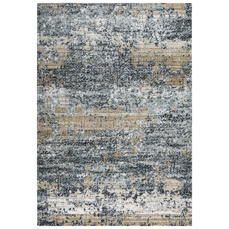 Indoor Rug, Rectangle 5'2" x 7'9"
