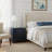 Nevarre 3-Drawer Nightstand - Midnight Blue-755802027