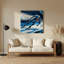 Art mural gris en métal Sports-1273860727