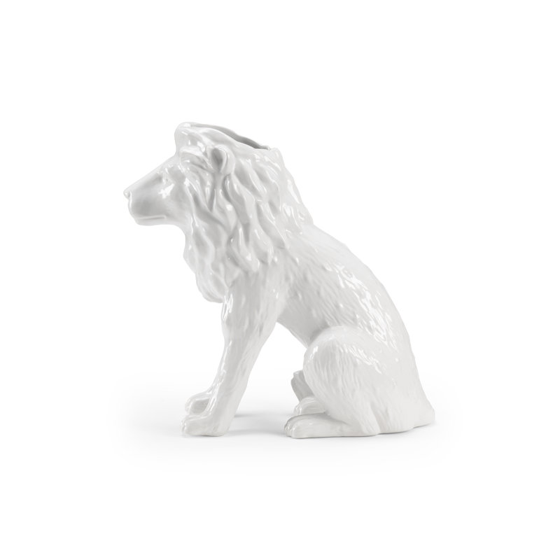Daniel Ceramic Statue Planter