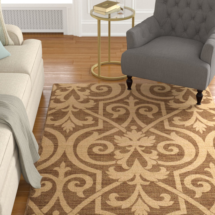 Amelia Abstract Indoor Rug
