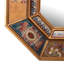 Behrends Flat Solid Wood Mirror
