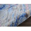 Tapis gris abstrait moderne fait à la main Versailles-2031022956