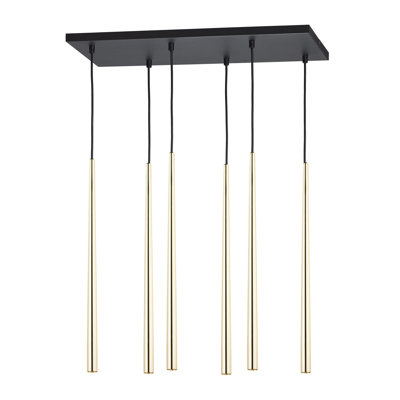Piano 6 - Light Cluster Pendant