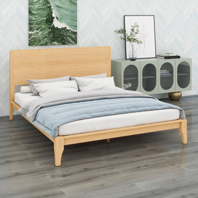 Lit plateforme Bamboo Wood