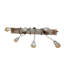 Wood Beam 6 - Light Pendant