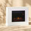 Manufactured Wood, Glass, Steel, Plastic Remote
