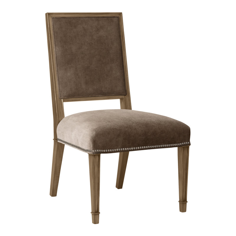 Michael Weiss Leighton Side Chair, Nadia Earth, Yes, Navajo