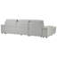 HRISEY 3 Seater Sofa Bed-960924312