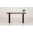 Menomonie 58'' Solid Wood Top Console Table