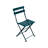 Bistro Metal Folding Chair-55173630-50179231