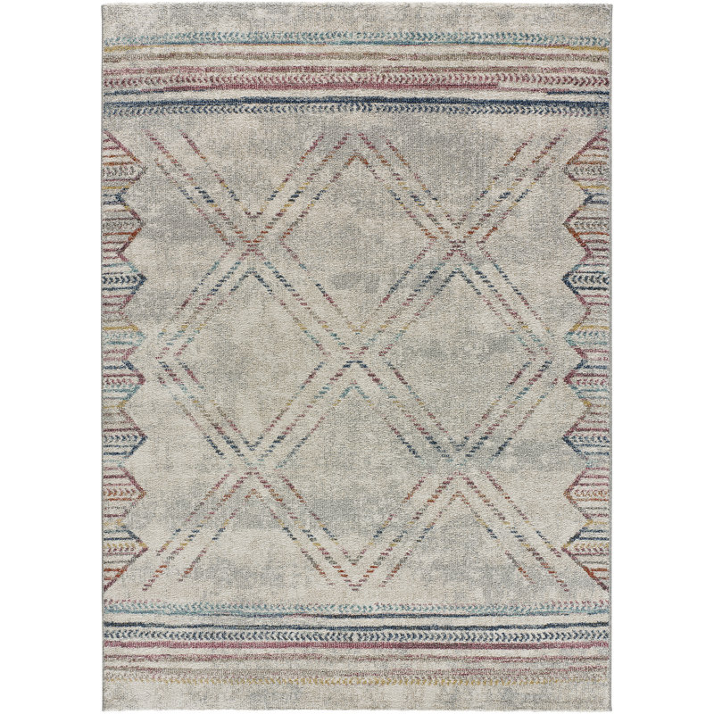 Bethli (Multi) Rug, Rectangle 140 x 200cm