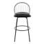 Tabouret de comptoir 26,25 po Arabelle-88853975-88853973