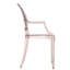 Louis Ghost Outdoor Dining Armchair-32489275