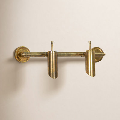 Albi Double Sconce
