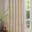 Hebden 100% Cotton Blackout Curtain Panel Pair-121444060-121444070