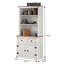 87cm Sideboard with Bar Hutch