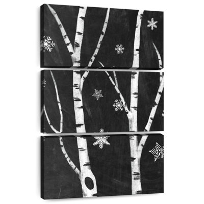 Harnek Snowy Birches