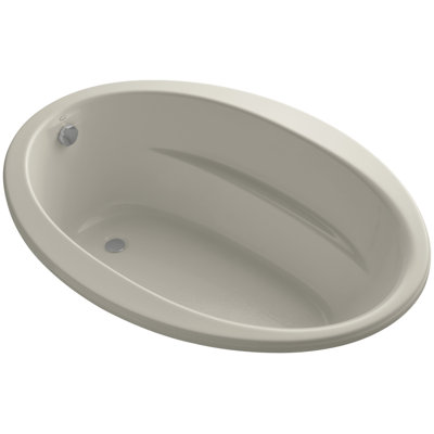 Sunward 60" x 42" Soaking Bathtub