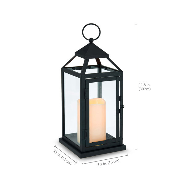 5 Elements Lantern with Power Bank