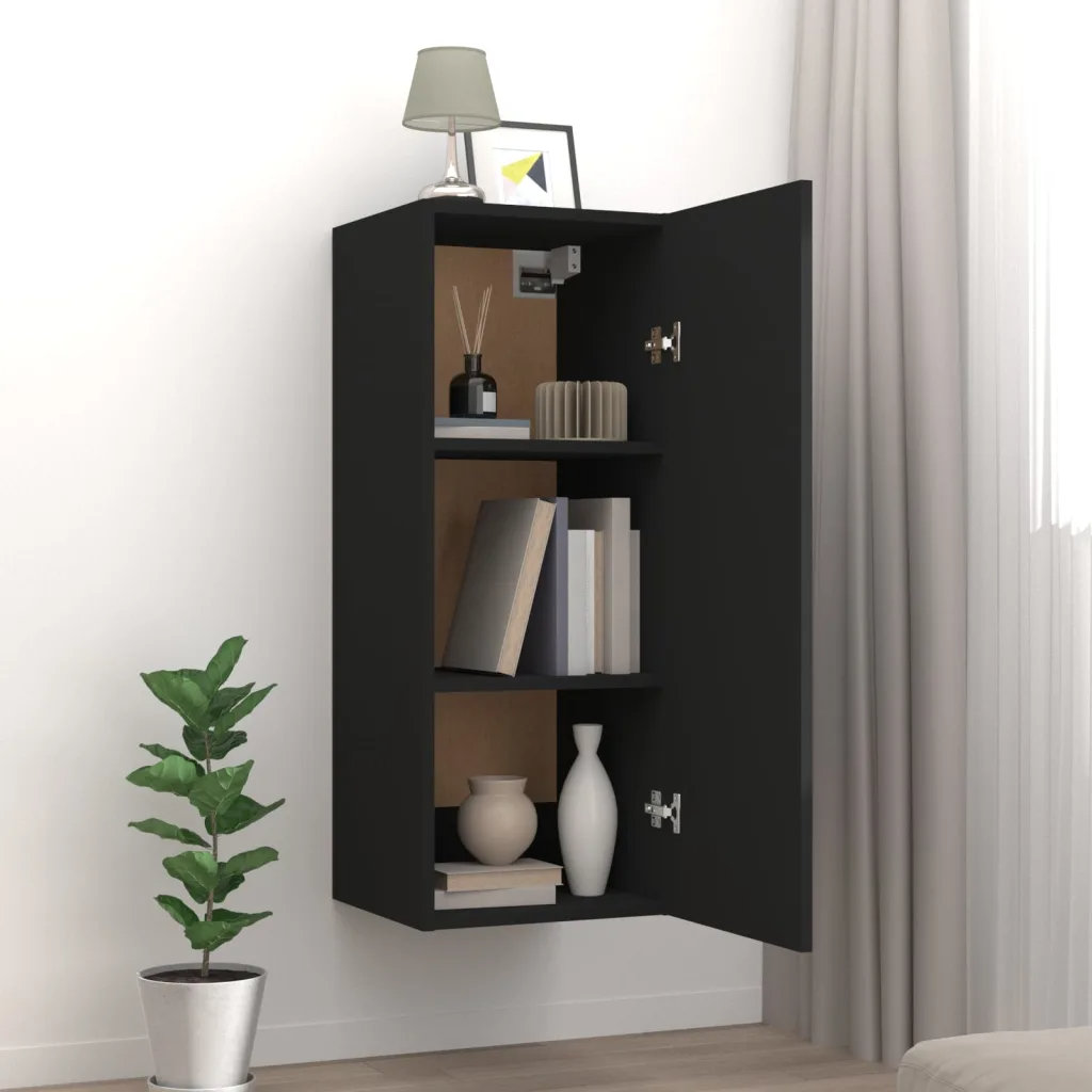 34,5 x 90 cm Badschrank Keemora