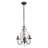 Astika 3 - Light Candle Style Classic Chandelier
