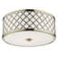 Andrasta Glass Flush Mount-58956081