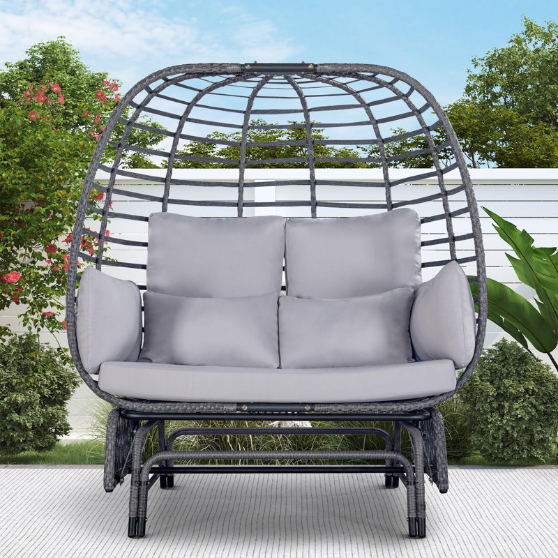 Camare Outdoor Glider