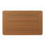 Table basse 44 po x 27 po, noire-130714203
