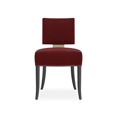 Caracole Classic Upholstered Dining Chair