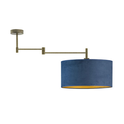 Iver Swing Arm Sconce