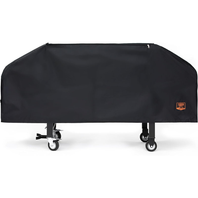 Housse de plaque chauffante robuste Yukon Glory pour polyester 600D 36 pouces Blackstone