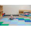 Tapis Patchwork Crawly - contemporain